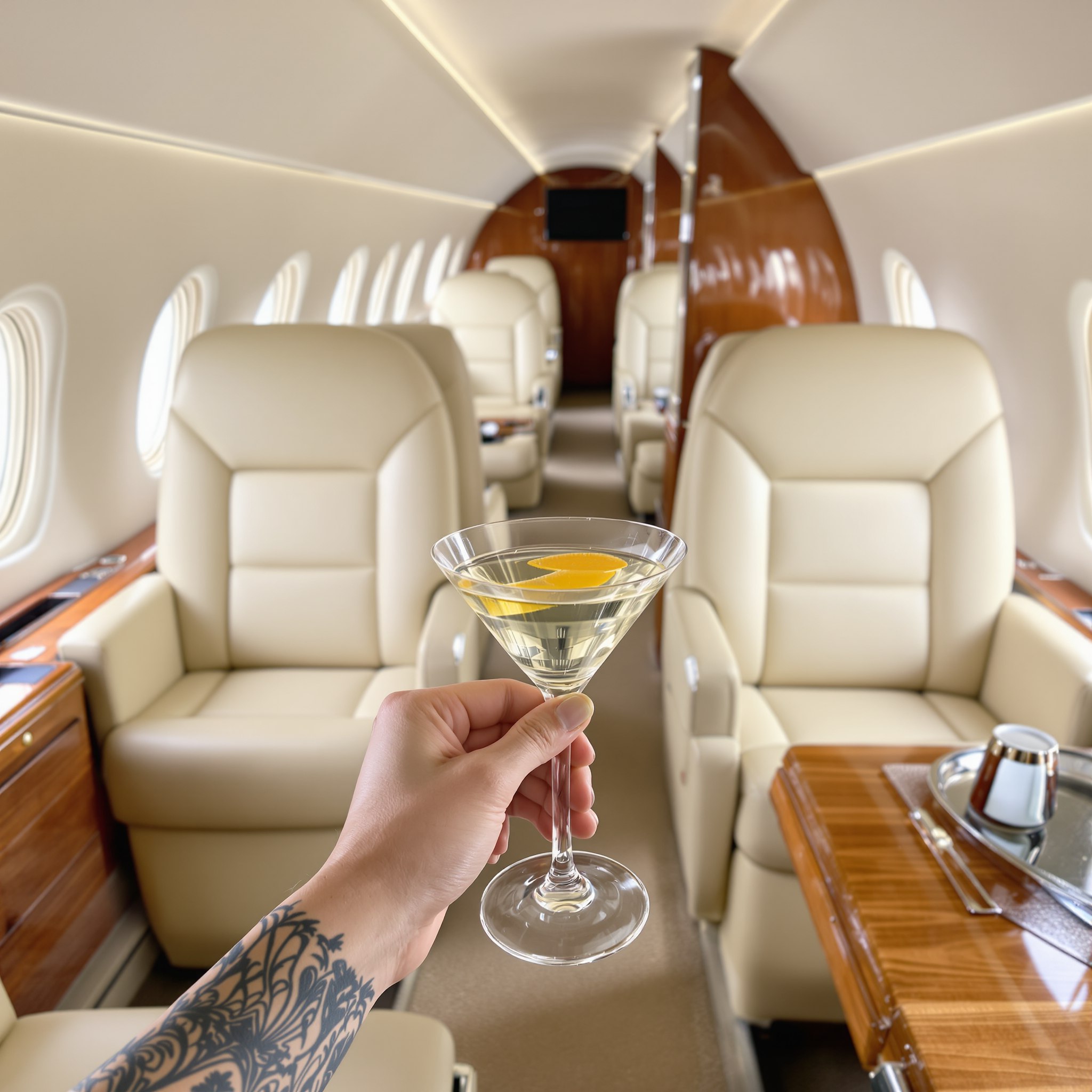 Private Jet